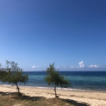 Seasidelongo 1 Min From The Of * Nikiti (Sithonia)