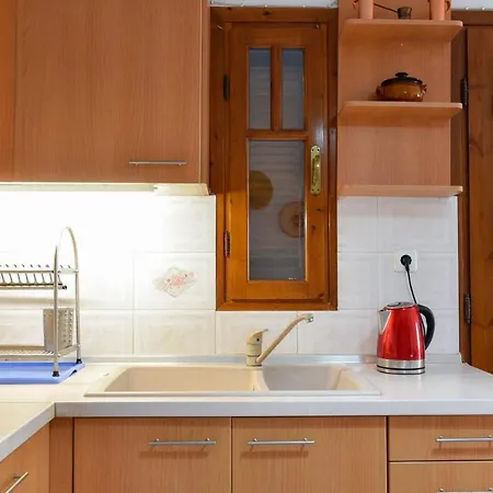 Holiday home Seasidelongo 1 Min From The Of Nikiti (Sithonia)